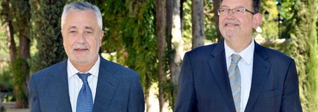 Puig emula a Griñán y propone un plan de choque contra la exclusión social