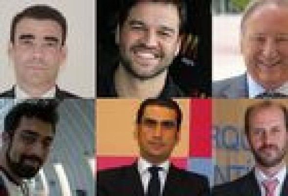 Quién mueve el dinero que buscan los emprendedores en Madrid