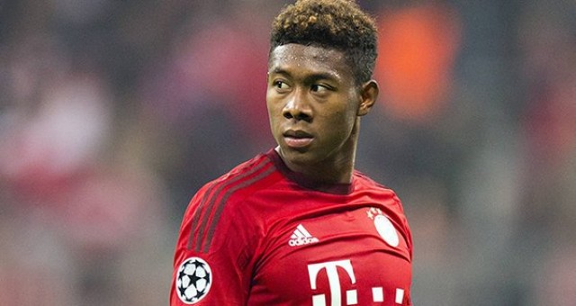 David Alaba renueva con el Bayern hasta 2021
