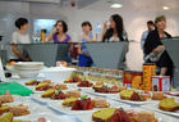 El comercio 'gourmet' saca fuerzas de flaqueza frente al hundimiento del consumo 