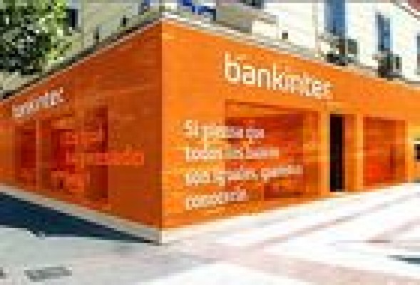 Bankinter eleva su beneficio un 1,9% y supera los 50 millones