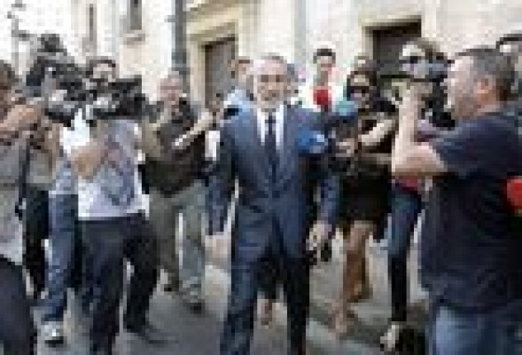 El juez rechaza que el PP se persone en las nuevas piezas sobre la visita del Papa, Grupo Correa y Orange Market