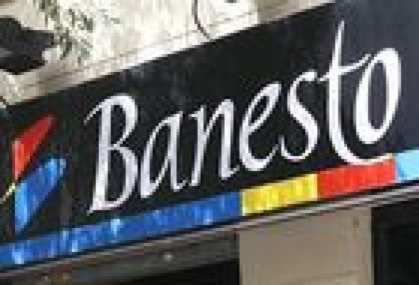 Los accionistas de Banesto tendrán el lunes los títulos del Santander