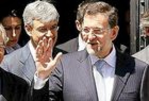 Rajoy tiende la mano al PSOE sobre un pacto de pensiones