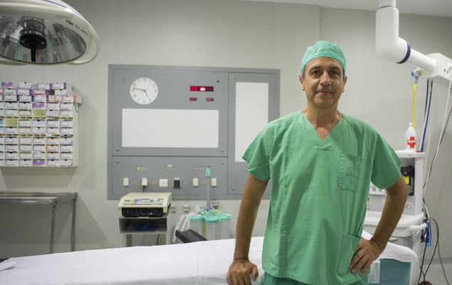 La Radioterapia Intraoperatoria suprime las sesiones de radioterapia externa