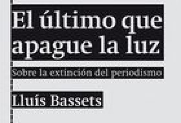 El último que apague la luz: ¿Ya ha muerto el periodismo o qué?