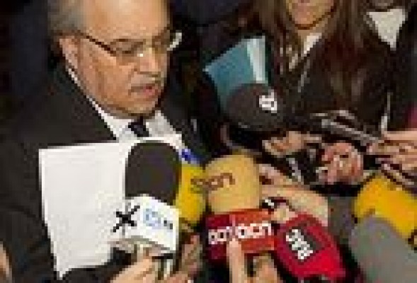 Más presión a Montoro: Catalunya quiere la nueva financiación en 2014