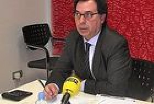 Los constructores de obra pública confían cobrar de la Generalitat antes del verano