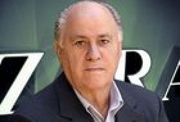 Amancio Ortega se mete en el bolsillo 406,5 millones por el dividendo de Inditex
