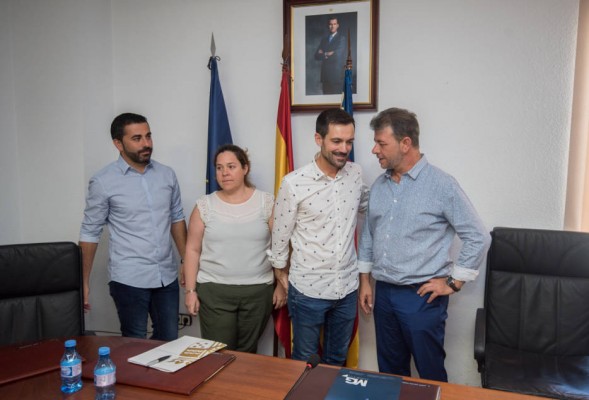 La edil de Benitatxell procesada por falsedad no estará en el nuevo Gobierno municipal