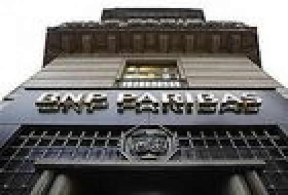 BNP Paribas reduce su beneficio un 45% durante el primer trimestre