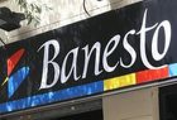 Las acciones de Banesto dejarán de cotizar en bolsa al cierre de la sesión