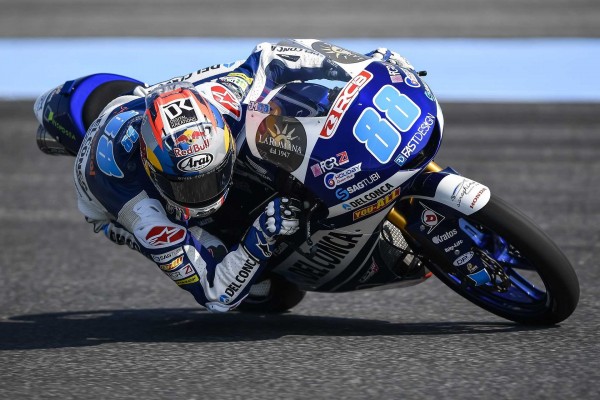Bagnaia y Martín a seguir sumando camino del título

