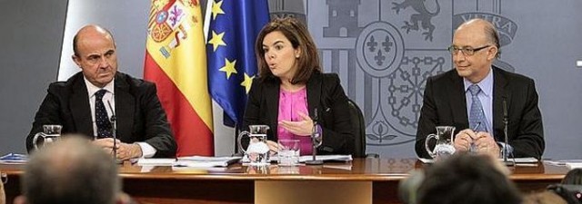 ¿Un paripé? Rajoy se reunirá con los agentes sociales para abordar la crisis económica