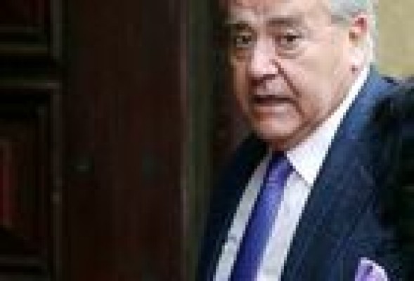 Se estrecha el cerco judicial en torno a Luis Díaz Alperi