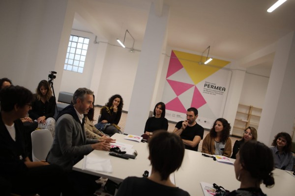 Arrancan las clases del máster Permea de Mediación y Educación en el Centre del Carme
