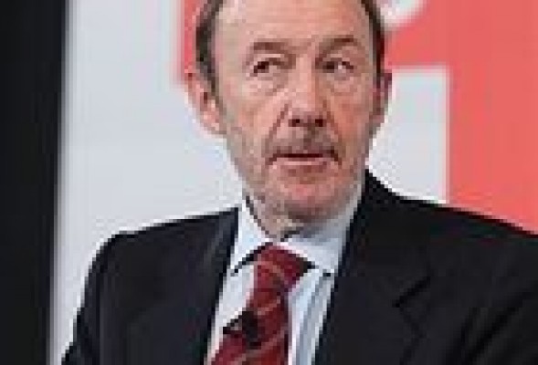 Rubalcaba pide una moratoria para los despidos por causas económicas hasta 2015