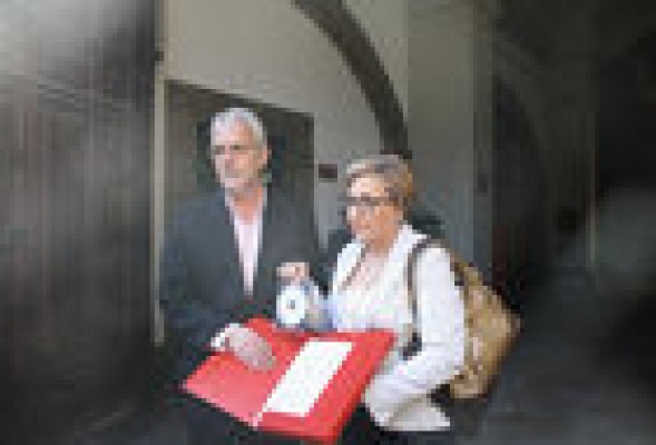 El PSPV pide al fiscal que investigue si hubo falso testimonio en la comisión sobre el accidente de metro de Valencia