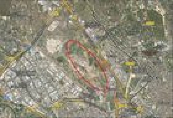 Defensa saca a la venta sus solares para la Zona Franca de Paterna por una web inmobiliaria