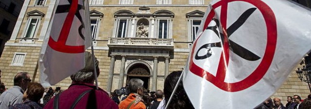 Las autonomías que incumplieron el déficit decrecieron menos 