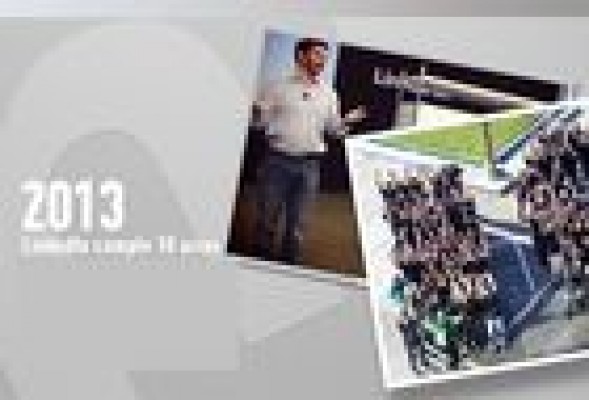 LinkedIn cumple 10 años con 225 millones de usuarios