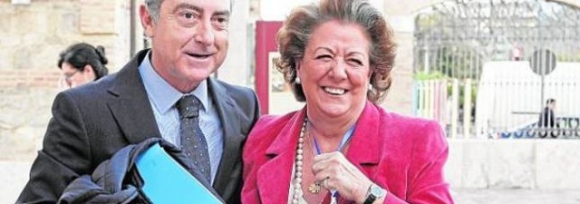 Distritos del PP de Valencia: La vida sigue igual