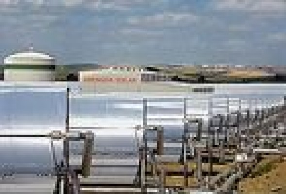 Abengoa construirá una planta eléctrica a partir de residuos en Arizona