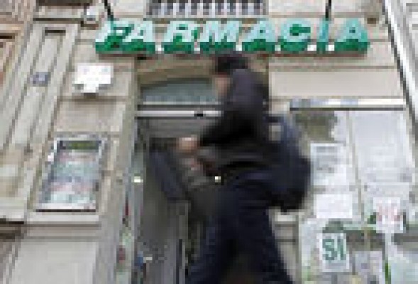 MIÉRCOLES<br /><strong>Los farmacéuticos se reúnen para abordar un nuevo retraso en el pago</strong>