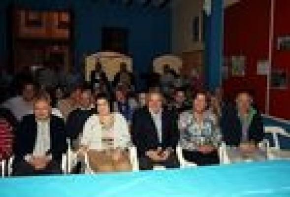 Rus (PP) recuerda a Rajoy la deuda histórica y le pide que no haga de la Comunitat 