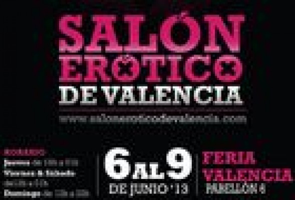 Salón Erótico de Valencia: solo para adultos