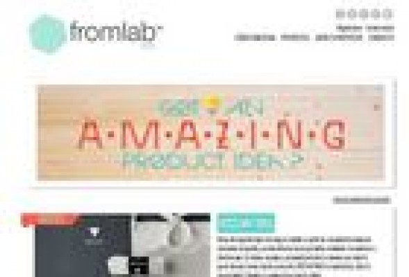 Fromlab: 'crowdfunding' para todos