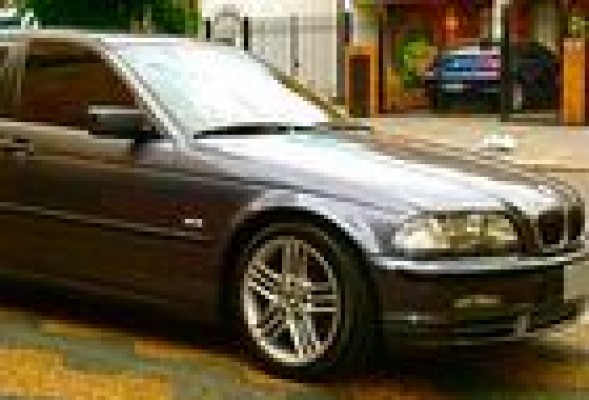 BMW llama a revisión a 200.000 vehículos de la serie 3 por el airbag
