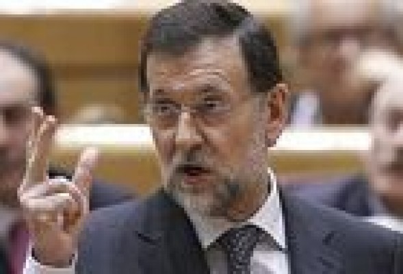 Rajoy pide 