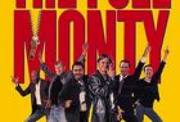 Full Monty en televisión y con parados reales