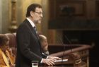 Rajoy resalta que no se <br />tendrán que tocar las pensiones <br />y prestaciones por desempleo