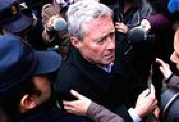 Jorge Vestrynge, ‘Contra quiénes luchar', manifiesto del escracher 