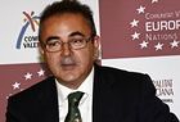 Antonio Lis, director 'oficialmente' de gestión cultural y museística de la Diputación de Valencia