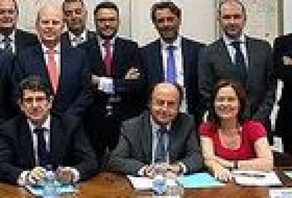 La SGR entra en concurso de acreedores