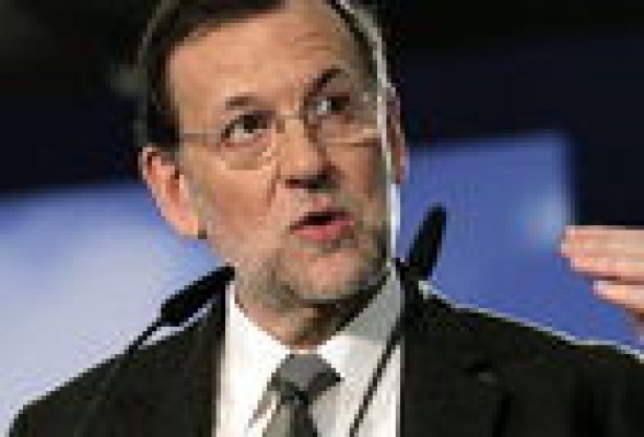 Rajoy advierte de que no se enfrentará a las políticas exigidas por Alemania