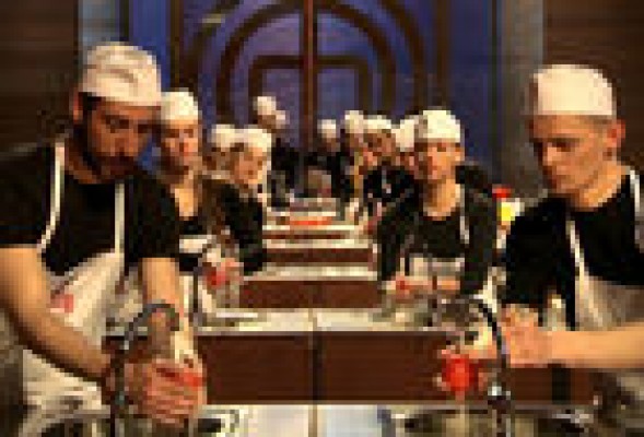 <strong>MasterChef</strong>, 'wannabes' de la alta cocina humillados para usted