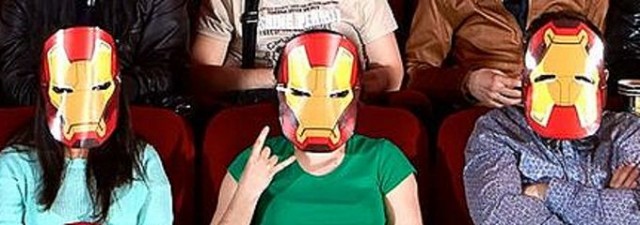 <strong>ESTE FIN DE SEMANA, EN<br />   VALENCIAPLAZA.COM</strong><br /><br /><strong><em>· Iron Man 3</em></strong>, la legítima mentira<br />Por MANUEL DE LA FUENTE <em><strong><br /></strong></em><b