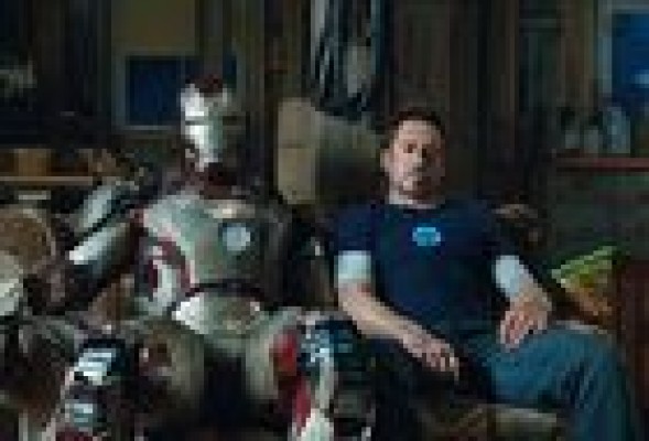Iron Man 3, la legítima mentira