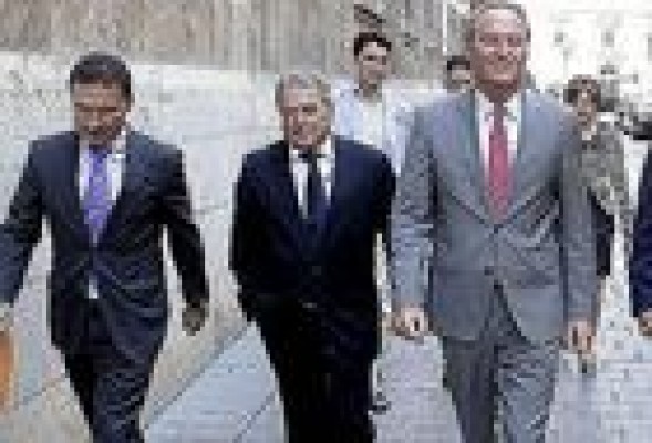 El caos se instala en el PPCV