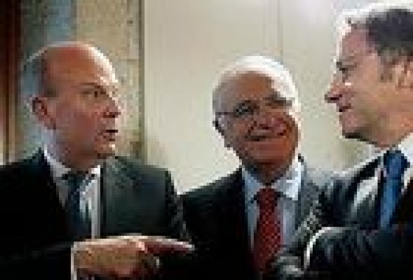 La Generalitat apura su último cartucho económico para salvar la SGR del colapso