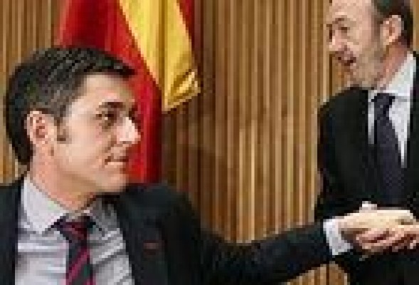 Y después de Rubalcaba... ¿quién?