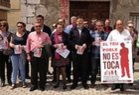 Los socialistas demandas al presidente 
