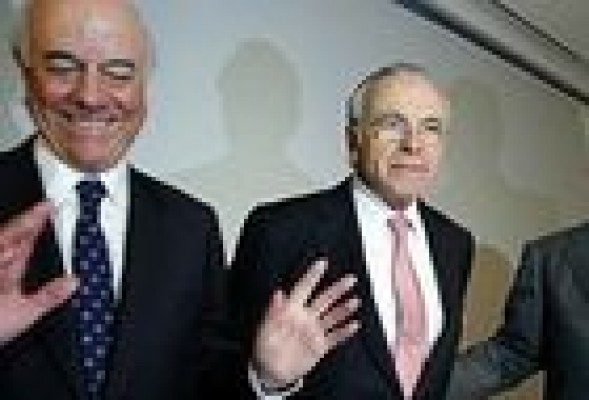 Hierve el caso Bankia: El juez pone a Guindos a tiro de Botín, González y Faine