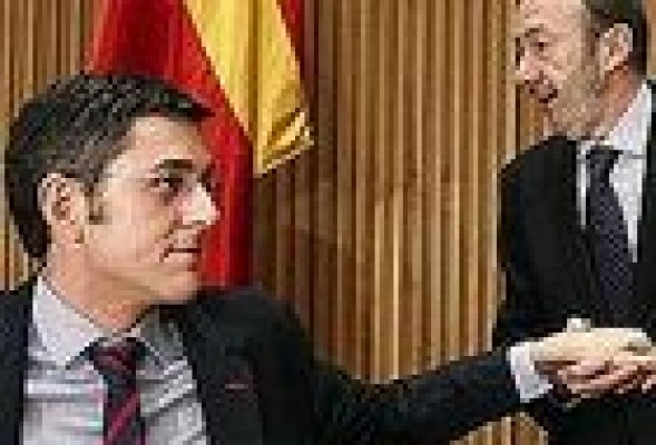 Y después de Alfredo Pérez Rubalcaba... ¿quién?