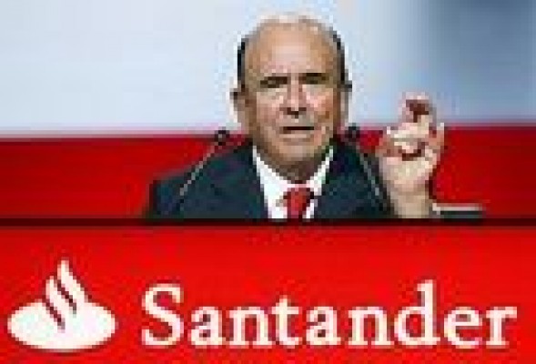 Un Emilio Botín 'generoso': Banco Santander lidera el ratio de rentabilidad por dividendo