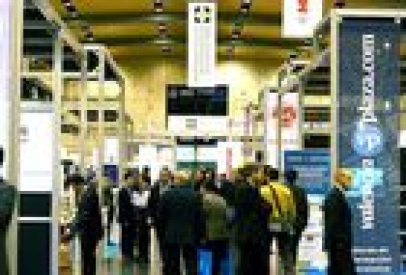 Forinvest 2013 tuvo un 24% más de visitantes hasta rozar los 6.400